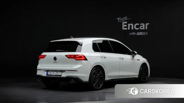 Volkswagen Golf 8th Generation id 3377772 из Кореи 12