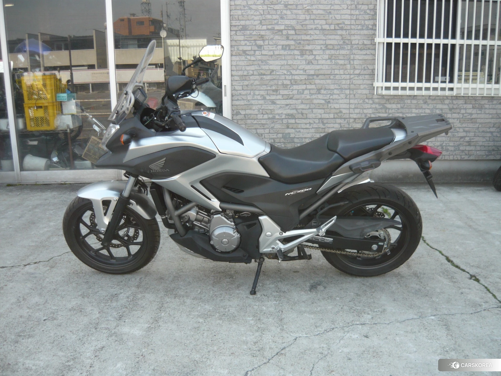 Проданный Honda NC700X LD DCT 2012 из Японии, фото 2