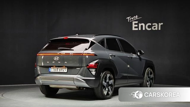 Hyundai Kona (SX2) id 4186433 из Кореи 12
