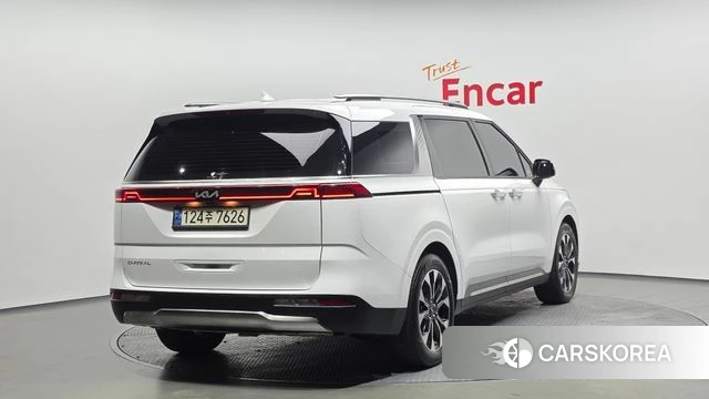 Kia Carnival 4th generation id 3909767 из Кореи 12