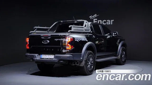 Ford Ranger 4th Generation id 2735249 из Кореи 12