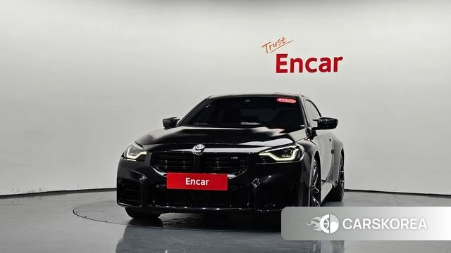 BMW M2 (G87) id 4649968 из Кореи 12