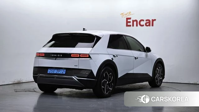 Hyundai Ionic 5 id 3850993 из Кореи 12