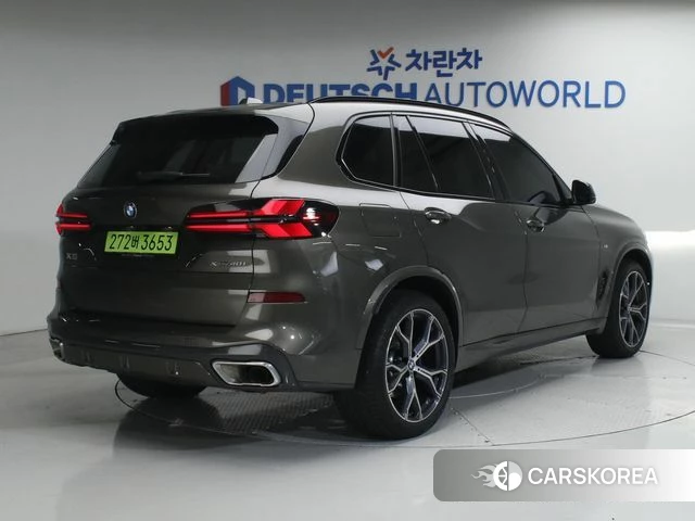 BMW X5 (G05) id 3831216 из Кореи 12