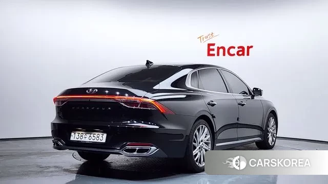 Hyundai The New Grandeur IG id 3601703 из Кореи 12