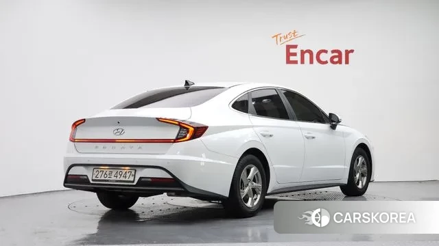 Hyundai Sonata (DN8) id 3247414 из Кореи 12