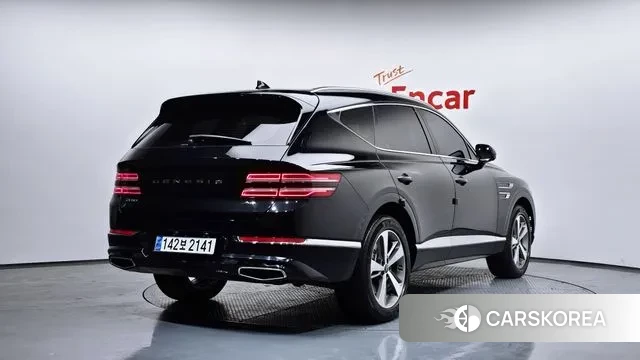 Genesis GV80 id 3727600 из Кореи 12