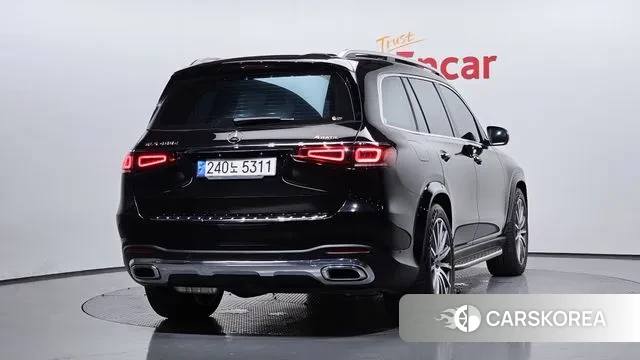 Mercedes-Benz GLS - Class X167 id 2968793 из Кореи 12