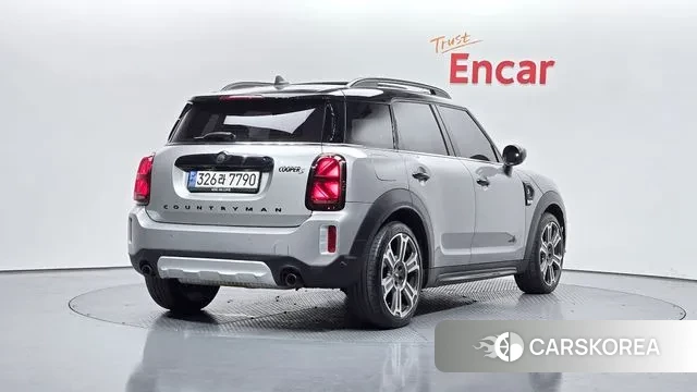 Mini Cooper S Countryman id 3497380 из Кореи 12