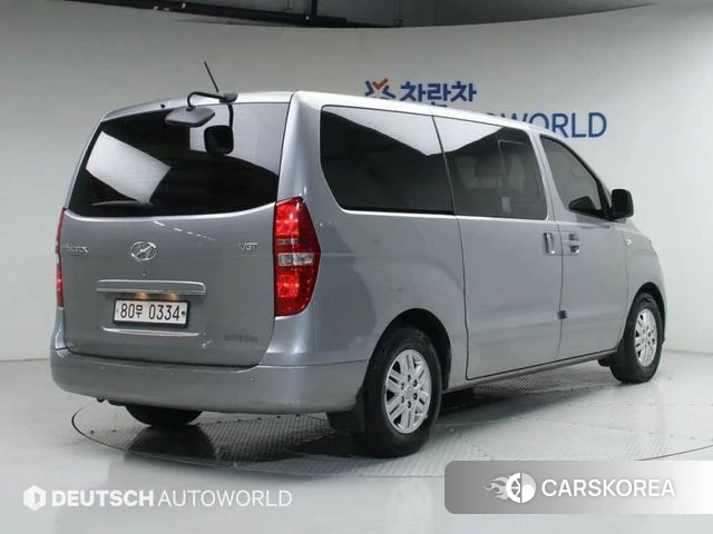 Hyundai The New Grand Starex id 3845865 из Кореи 12