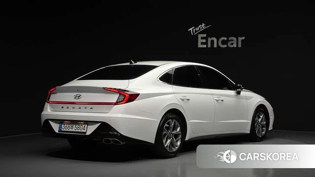 Hyundai Sonata (DN8) id 4572455 из Кореи 12