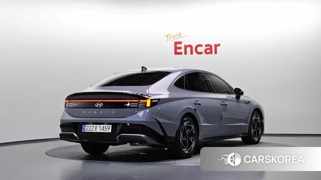 Hyundai Sonata D Edge (DN8) id 4928440 из Кореи 12