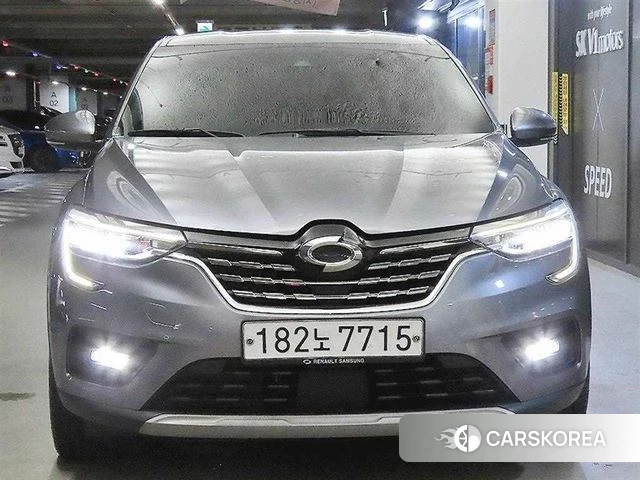 Renault Korea (Samsung) XM3 id 4855817 из Кореи 12