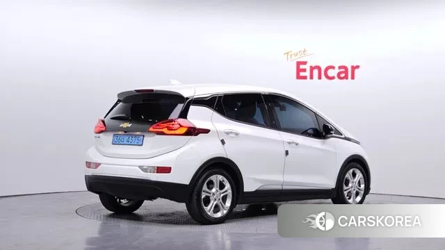 Chevrolet (GM Daewoo) Bolt EV id 3563167 из Кореи 12