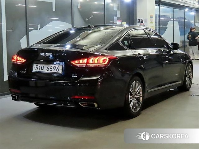Genesis G80 id 4722749 из Кореи 12