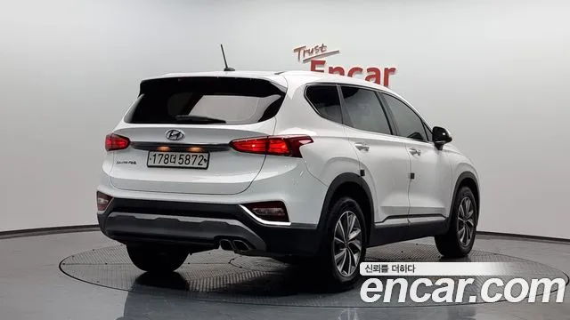 Hyundai Santa Fe TM id 2706411 из Кореи 12