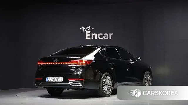 Kia K7 Premier id 3033720 из Кореи 12