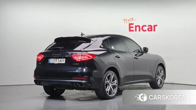Maserati Levante id 3631034 из Кореи 12