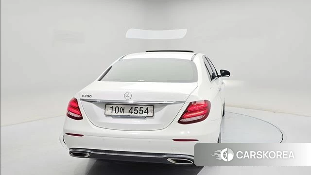 Mercedes-Benz E-Class W213 id 4356980 из Кореи 12