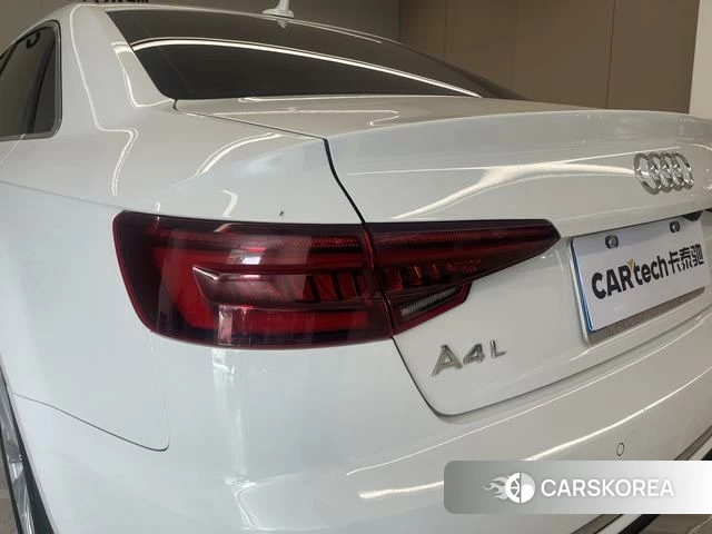 Audi A4L id 4212472 из Китая 12