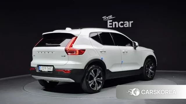 Volvo XC40 id 3022898 из Кореи 12