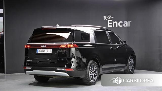 Kia Carnival 4th generation id 4355499 из Кореи 12
