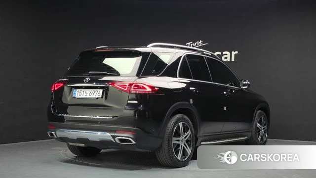 Mercedes-Benz GLE-Class W167 id 4519480 из Кореи 12