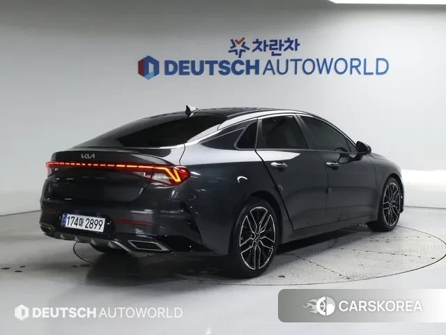 Kia K5 3rd generation id 3556061 из Кореи 12