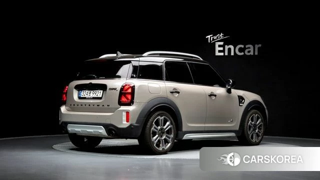 Mini Cooper S Countryman id 3884573 из Кореи 12