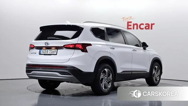 Hyundai The New Santa Fe id 4855443 из Кореи 12