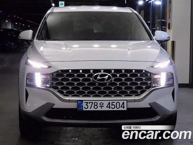 Hyundai The New Santa Fe id 2679072 из Кореи 12