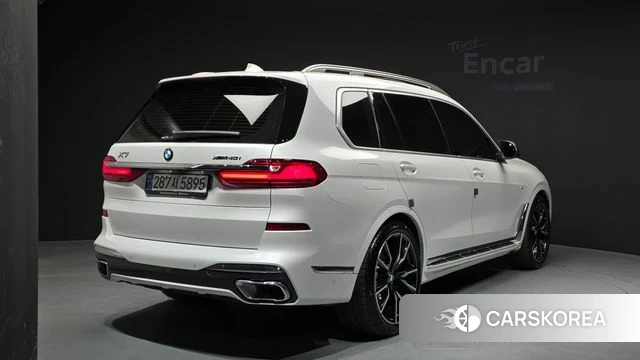 BMW X7 (G07) id 3897704 из Кореи 12