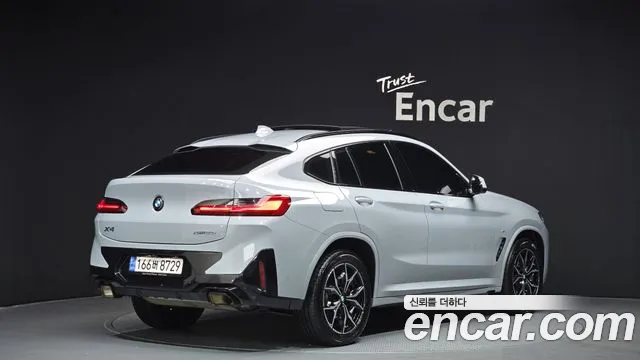 BMW X4 (G02) id 2650340 из Кореи 12