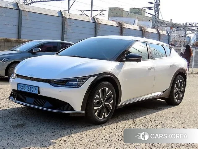 Kia EV6 id 3595255 из Кореи 12