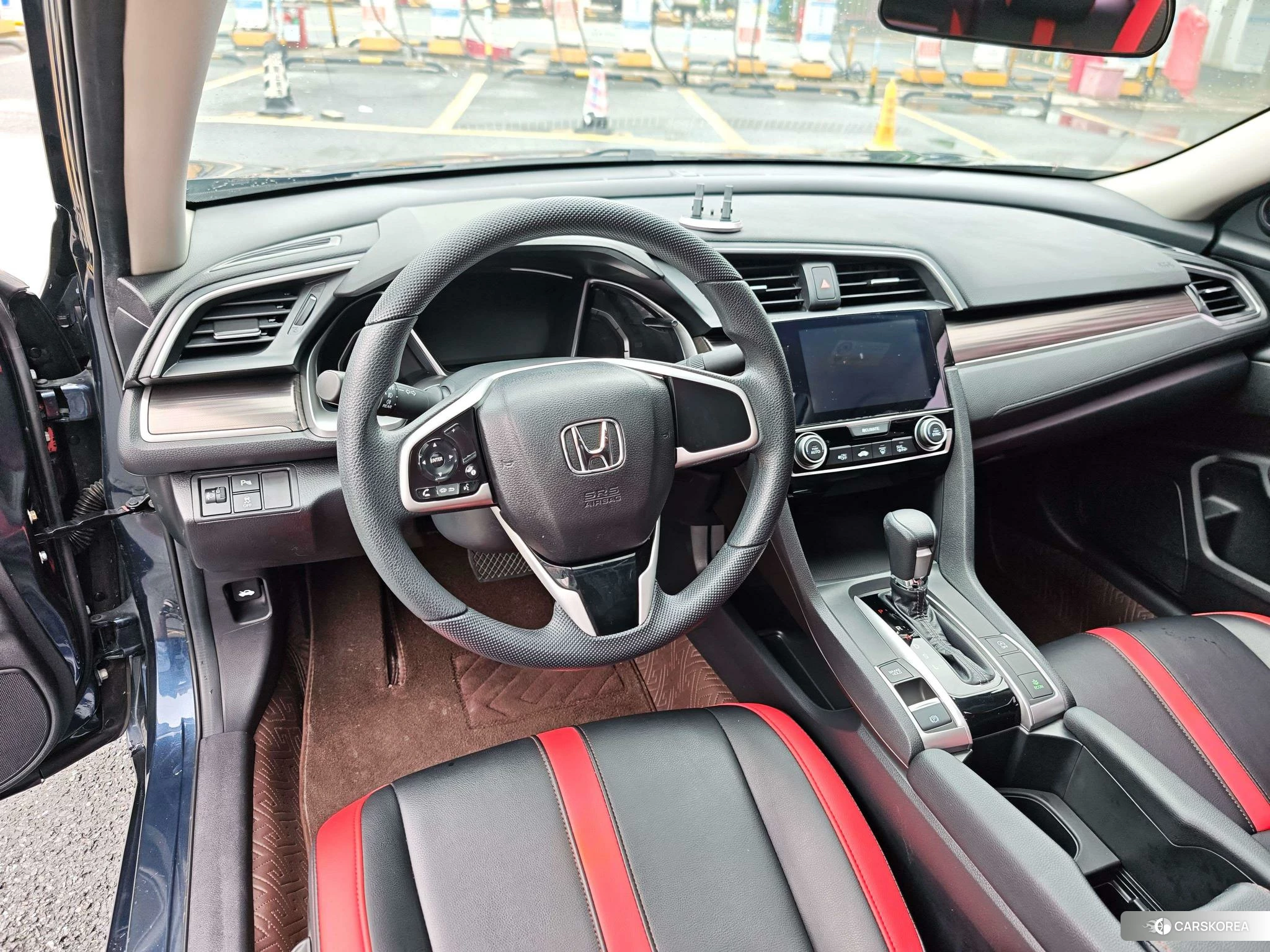 Honda Civic id 4485405 из Китая 12