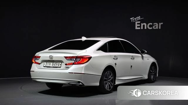 Honda Accord 10th Generation id 4765151 из Кореи 12