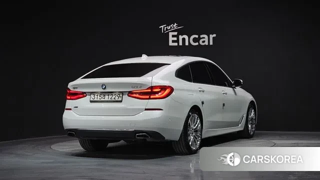 BMW 6 Series GT (G32) id 3454516 из Кореи 12