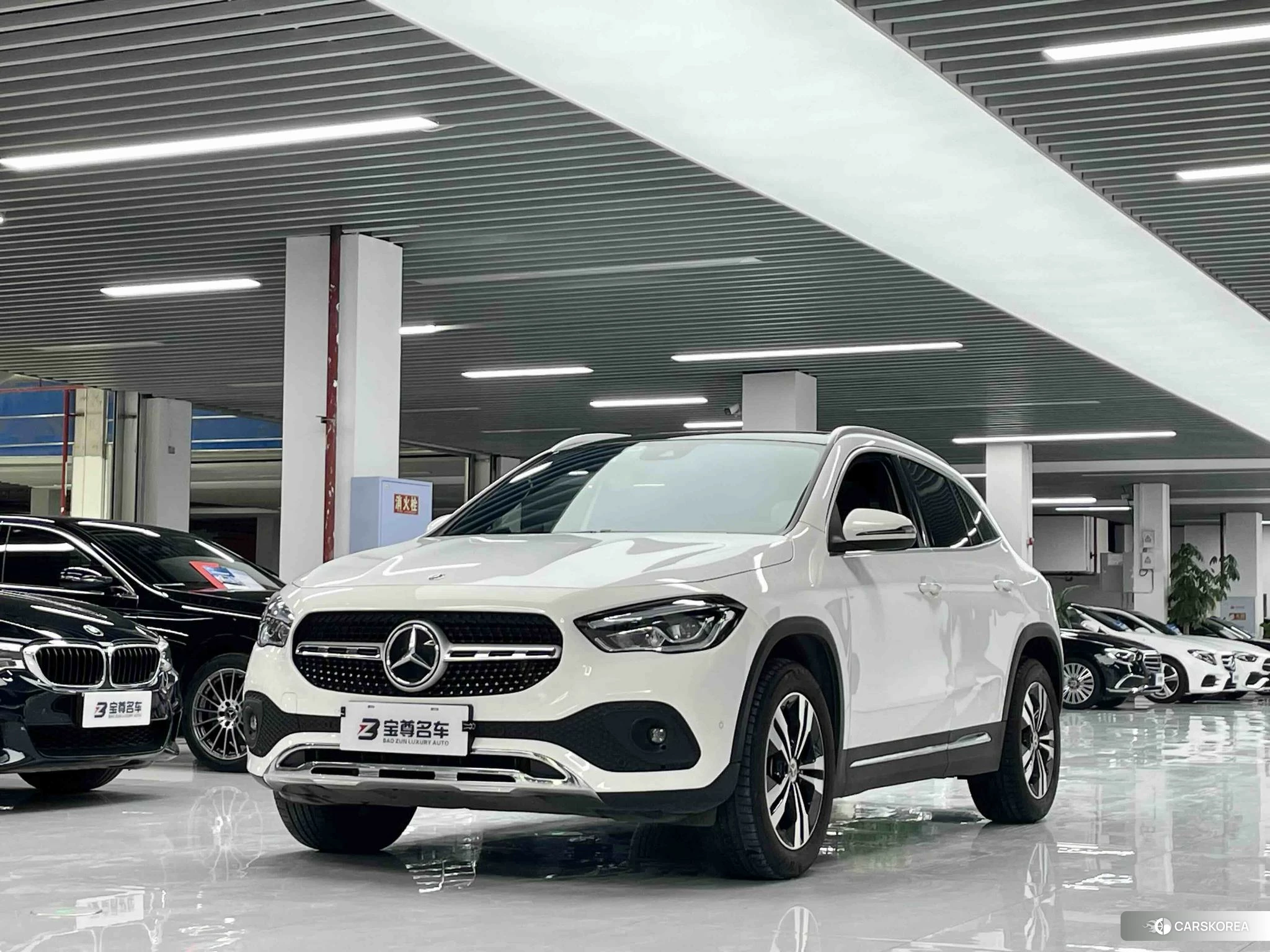Mercedes-Benz GLA id 4492717 из Китая 10