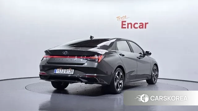 Hyundai Avante (CN7) id 3760250 из Кореи 12