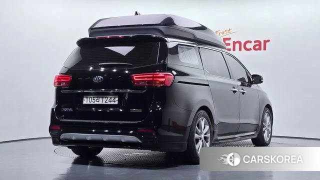 Kia The New Carnival id 4732846 из Кореи 12