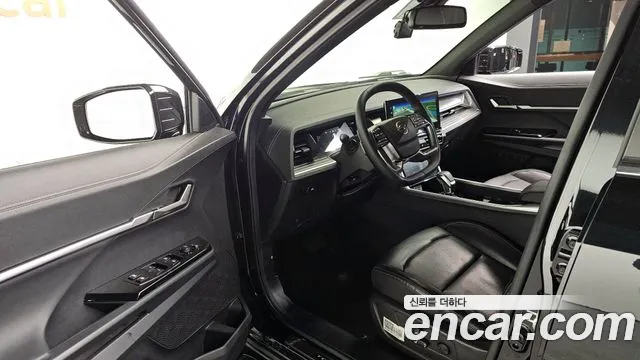 Ssangyong Torres id 2535831 из Кореи 12