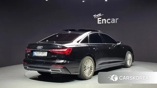 Audi A6 (C8) id 3344037 из Кореи 12