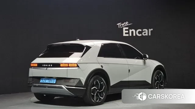 Hyundai Ionic 5 id 2985294 из Кореи 12