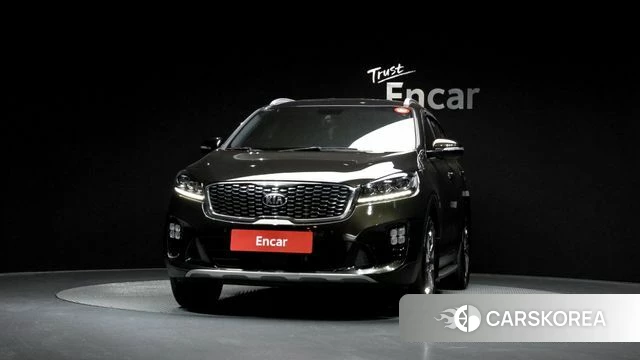 Kia The New Sorento id 3905771 из Кореи 12