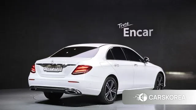 Mercedes-Benz E-Class W213 id 3264428 из Кореи 12