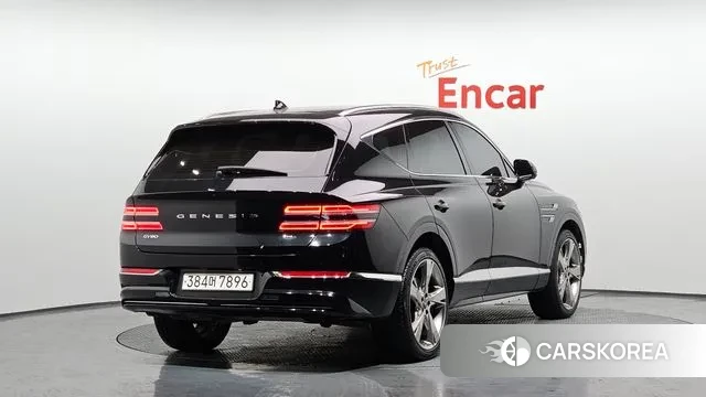 Genesis GV80 id 3577083 из Кореи 12