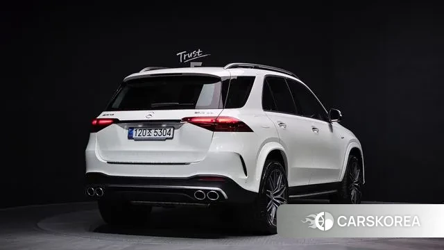 Mercedes-Benz GLE-Class W167 id 3580588 из Кореи 12