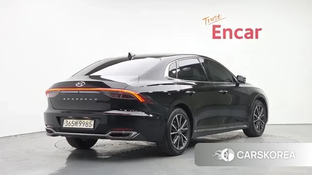 Hyundai The New Grandeur IG id 3787718 из Кореи 12
