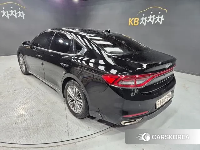 Hyundai Grandeur IG id 3500145 из Кореи 12