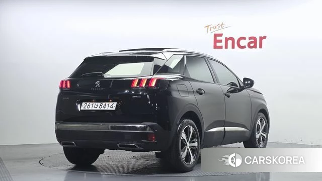 Peugeot 3008 second generation id 4384277 из Кореи 12
